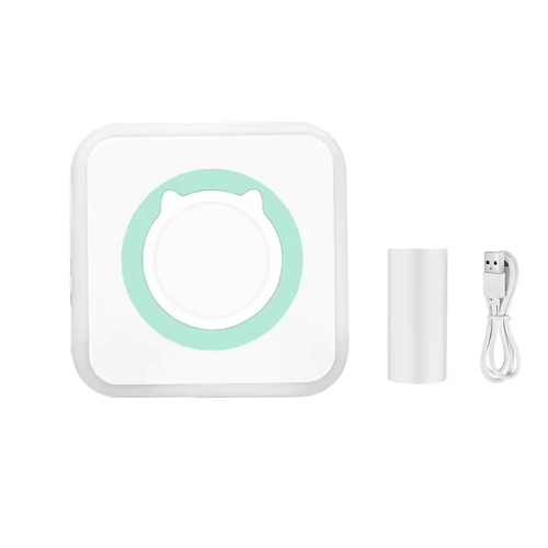 Mini imprimante thermique portable