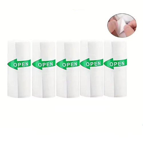 Rouleaux de rechange mini imprimante thermique portable
