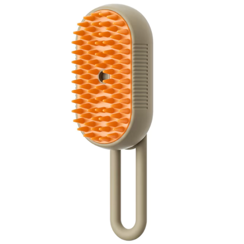 Brosse à Vapeur Multifonction pour Chat
