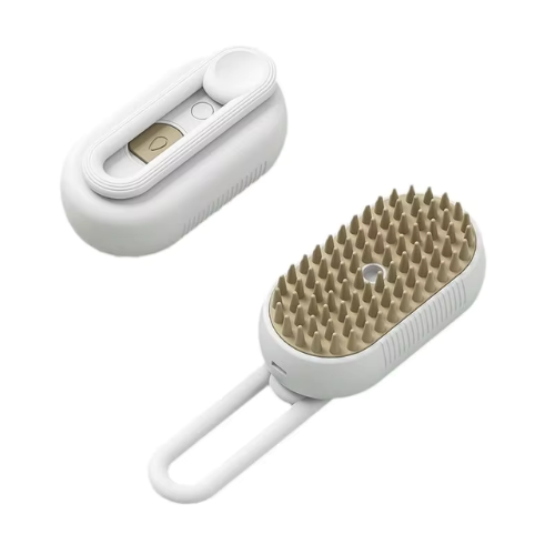 Brosse à Vapeur Multifonction pour Chat