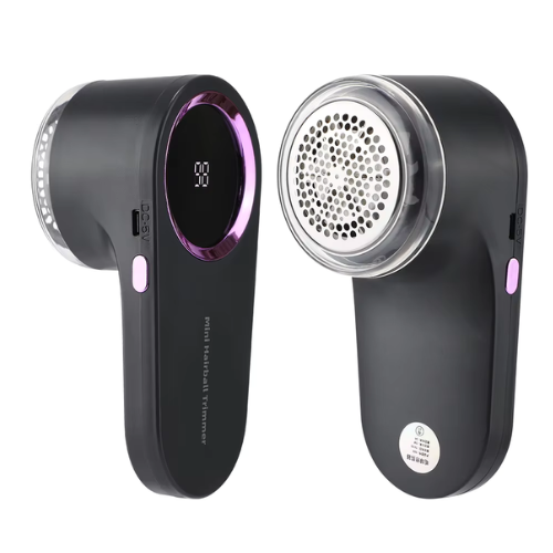 Éliminateur de Peluches – Puissant, Durable et Rechargeable