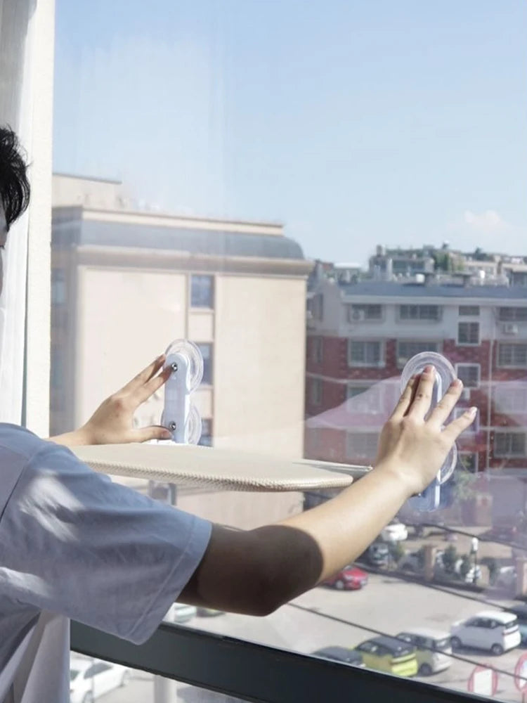 Hamac Pliable pour Chat avec Ventouses – Confort et Praticité pour Votre Félin