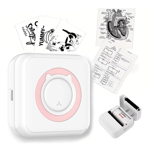 Mini imprimante thermique portable