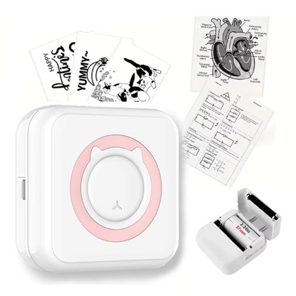 Mini imprimante thermique portable