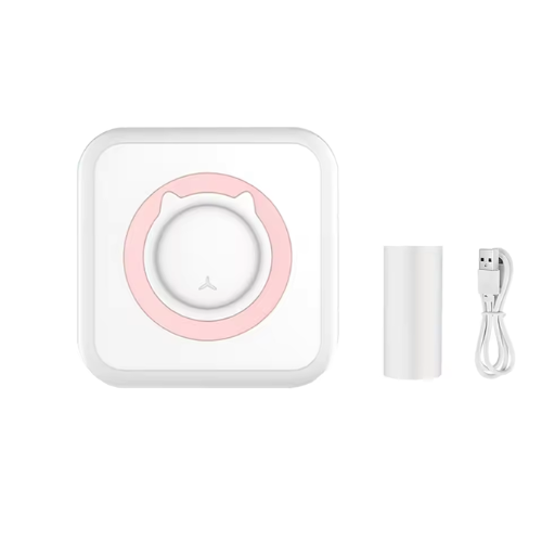 Mini imprimante thermique portable